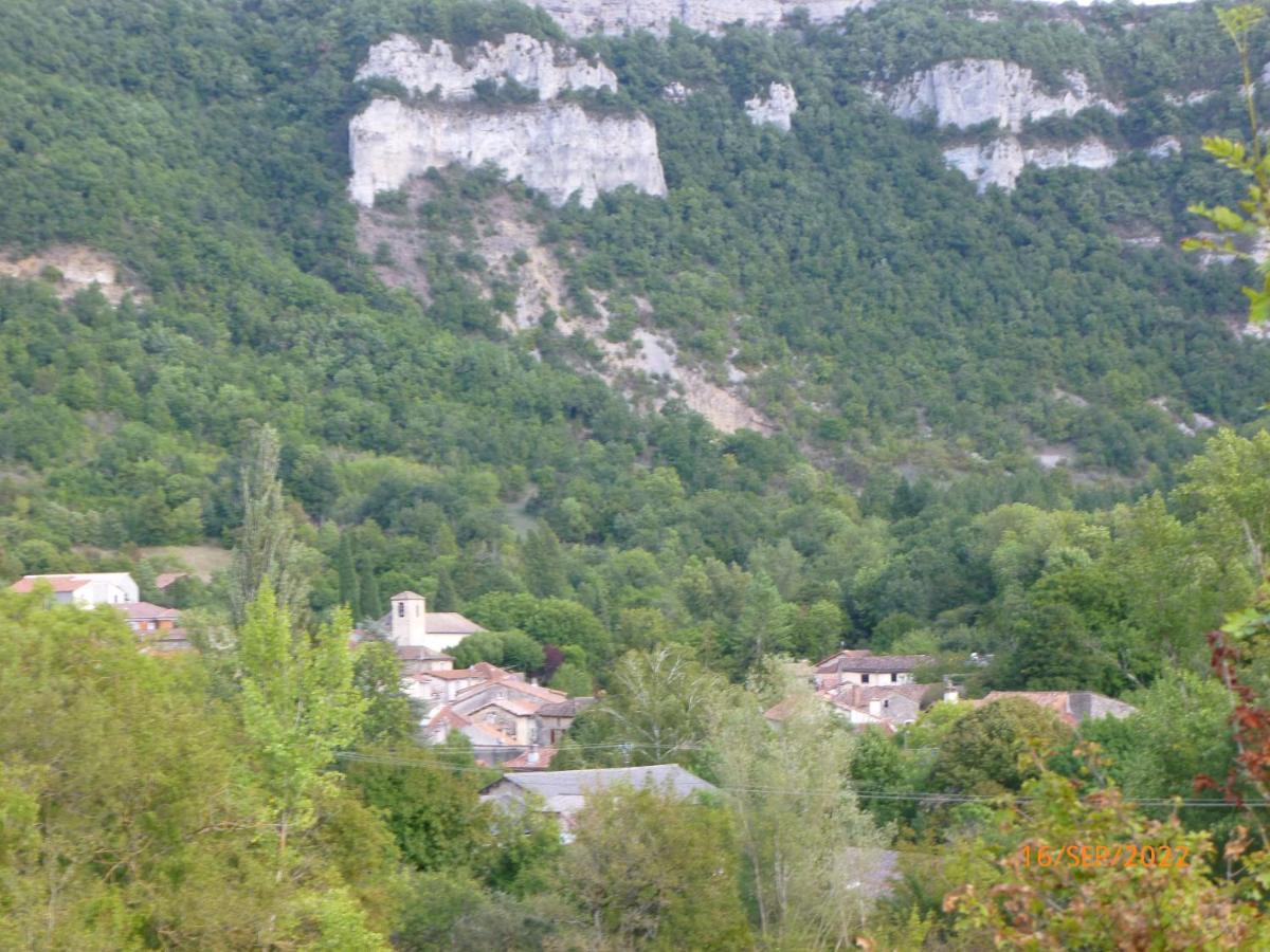 Maison De Village Saint-Paul-des-Fonts エクステリア 写真